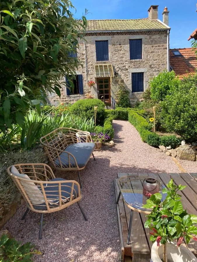 Bed and Breakfast Le Bois du Four à Arfeuilles